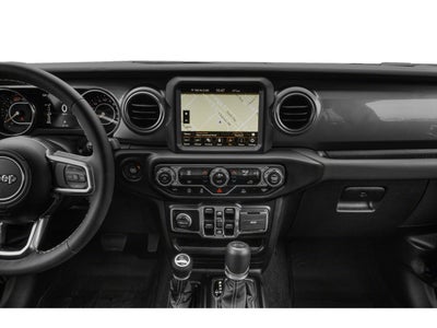 2023 Jeep Wrangler Sahara 4 Door 4x4