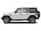 2023 Jeep Wrangler Sahara 4 Door 4x4
