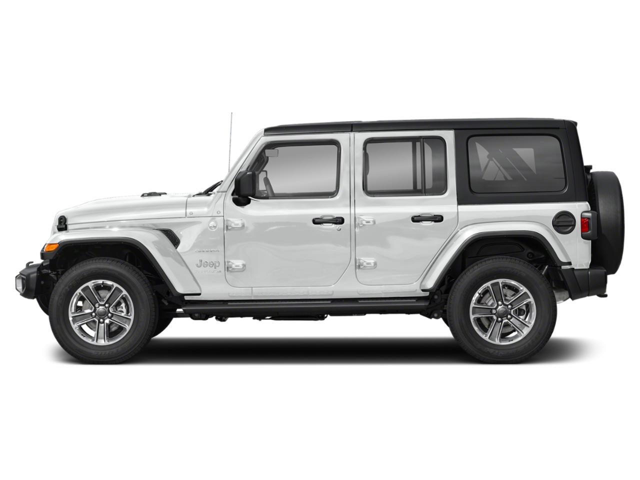 2023 Jeep Wrangler Sahara 4 Door 4x4