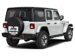2023 Jeep Wrangler Sahara 4 Door 4x4