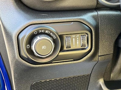 2018 Jeep Wrangler Unlimited Sahara 4x4