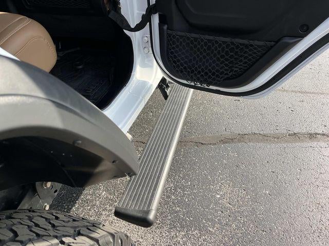 2020 Jeep Wrangler Unlimited Rubicon 4x4