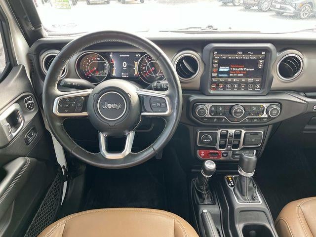 2020 Jeep Wrangler Unlimited Rubicon 4x4