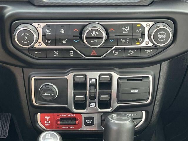 2020 Jeep Wrangler Unlimited Rubicon 4x4