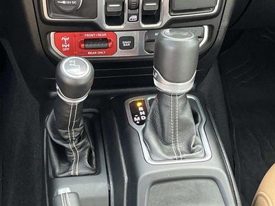 2020 Jeep Wrangler Unlimited Rubicon 4x4