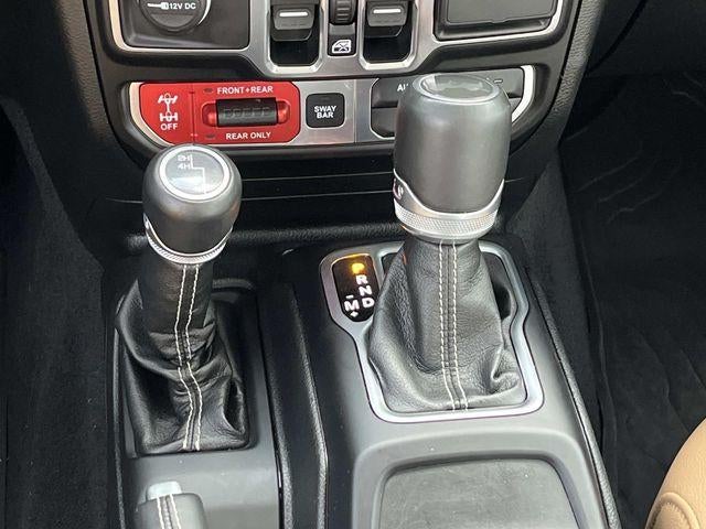 2020 Jeep Wrangler Unlimited Rubicon 4x4