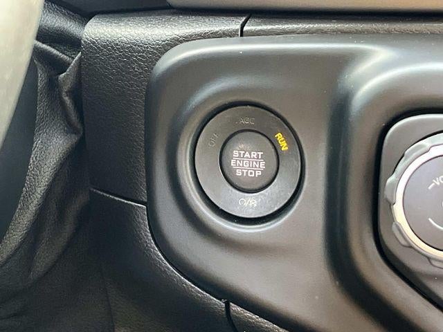 2020 Jeep Wrangler Unlimited Rubicon 4x4