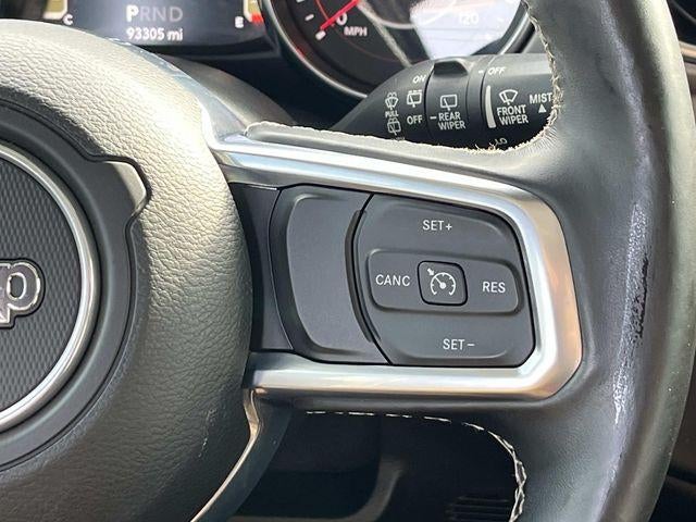 2020 Jeep Wrangler Unlimited Rubicon 4x4