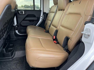 2020 Jeep Wrangler Unlimited Rubicon 4x4