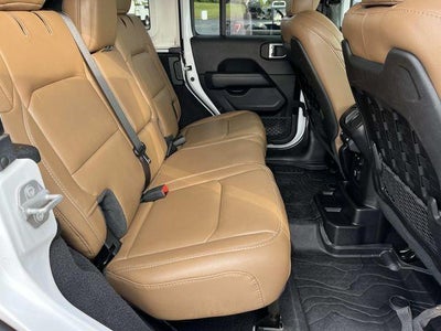 2020 Jeep Wrangler Unlimited Rubicon 4x4
