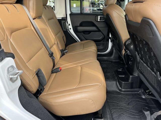2020 Jeep Wrangler Unlimited Rubicon 4x4
