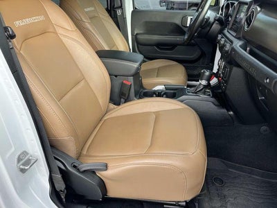 2020 Jeep Wrangler Unlimited Rubicon 4x4