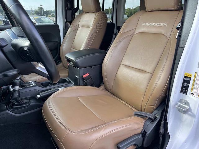 2020 Jeep Wrangler Unlimited Rubicon 4x4
