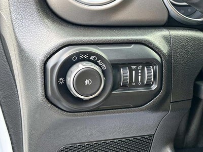 2020 Jeep Wrangler Unlimited Rubicon 4x4