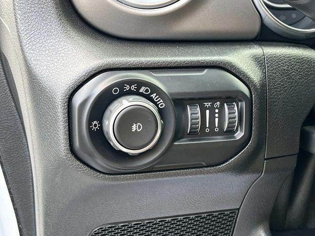 2020 Jeep Wrangler Unlimited Rubicon 4x4