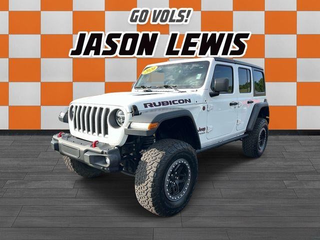 2020 Jeep Wrangler Unlimited Rubicon 4x4