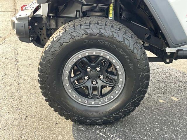 2020 Jeep Wrangler Unlimited Rubicon 4x4