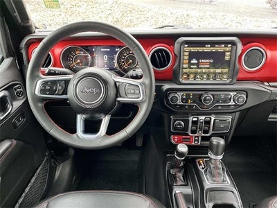 2023 Jeep Wrangler Rubicon 4 Door 4x4