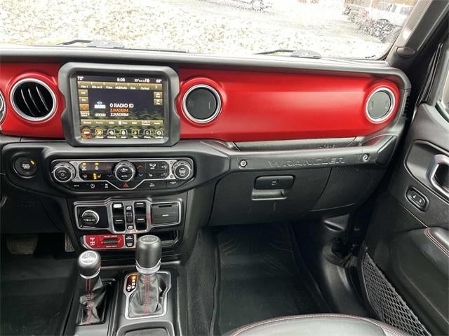 2023 Jeep Wrangler Rubicon 4 Door 4x4