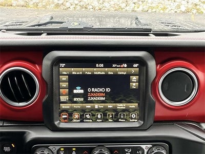 2023 Jeep Wrangler Rubicon 4 Door 4x4