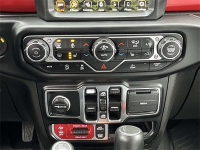 2023 Jeep Wrangler Rubicon 4 Door 4x4