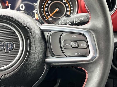 2023 Jeep Wrangler Rubicon 4 Door 4x4