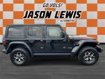 2023 Jeep Wrangler Rubicon 4 Door 4x4