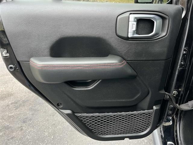 2023 Jeep Wrangler Rubicon 4 Door 4x4