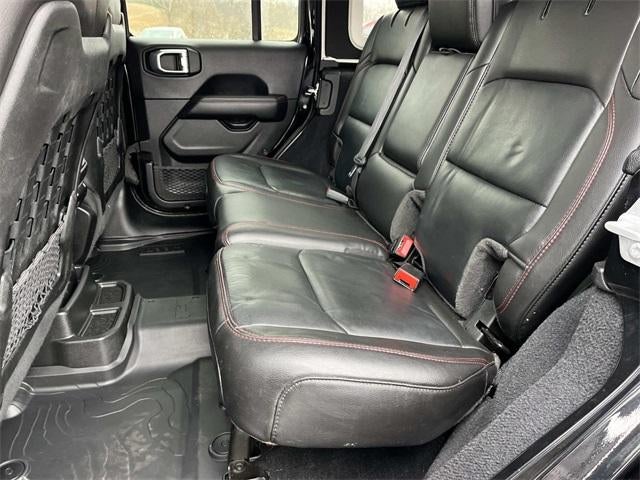 2023 Jeep Wrangler Rubicon 4 Door 4x4