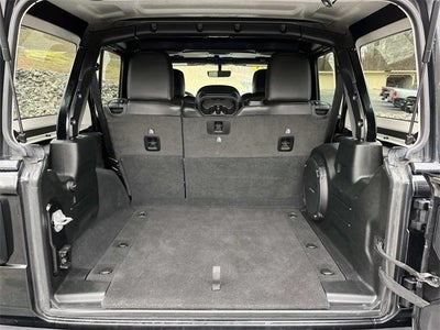 2023 Jeep Wrangler Rubicon 4 Door 4x4