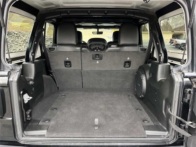 2023 Jeep Wrangler Rubicon 4 Door 4x4