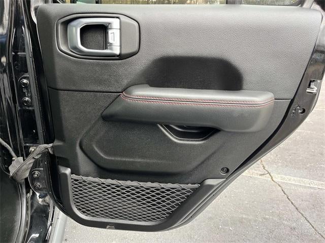 2023 Jeep Wrangler Rubicon 4 Door 4x4