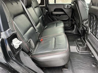 2023 Jeep Wrangler Rubicon 4 Door 4x4