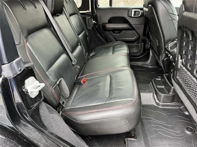 2023 Jeep Wrangler Rubicon 4 Door 4x4