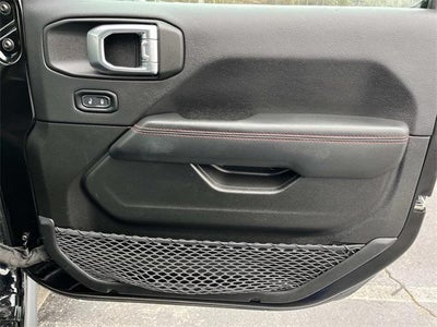 2023 Jeep Wrangler Rubicon 4 Door 4x4