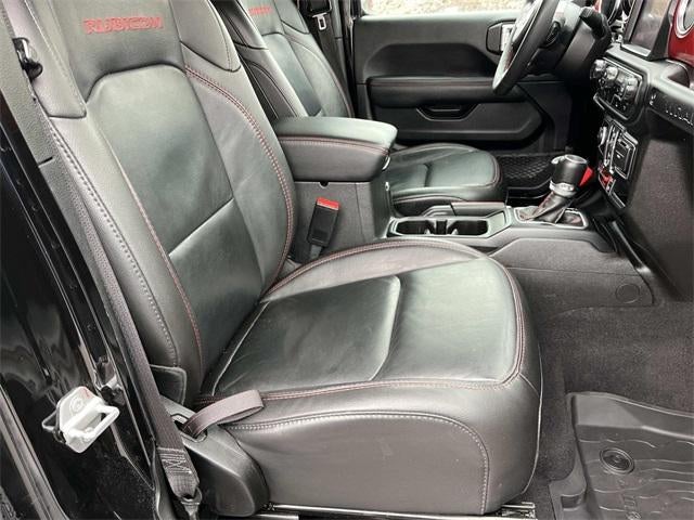 2023 Jeep Wrangler Rubicon 4 Door 4x4