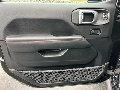 2023 Jeep Wrangler Rubicon 4 Door 4x4