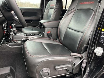 2023 Jeep Wrangler Rubicon 4 Door 4x4