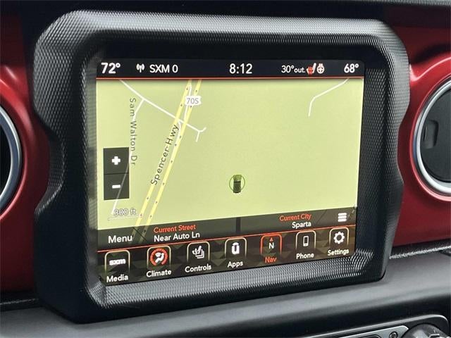 2023 Jeep Wrangler Rubicon 4 Door 4x4