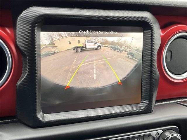 2023 Jeep Wrangler Rubicon 4 Door 4x4