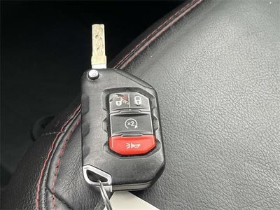 2023 Jeep Wrangler Rubicon 4 Door 4x4