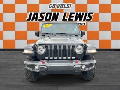 2023 Jeep Wrangler Rubicon 4 Door 4x4