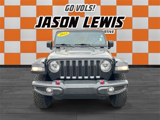 2023 Jeep Wrangler Rubicon 4 Door 4x4