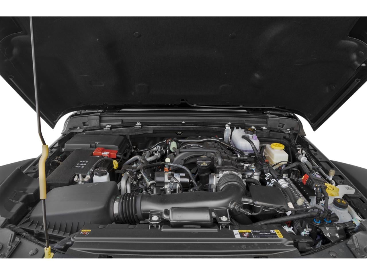 2023 Jeep Wrangler Rubicon 4 Door 4x4