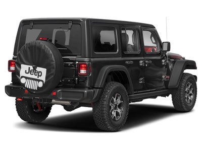 2023 Jeep Wrangler Rubicon 4 Door 4x4