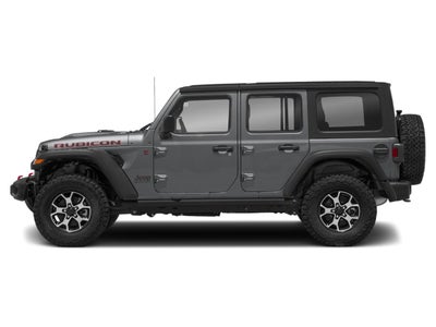 2020 Jeep Wrangler Unlimited Rubicon 4x4
