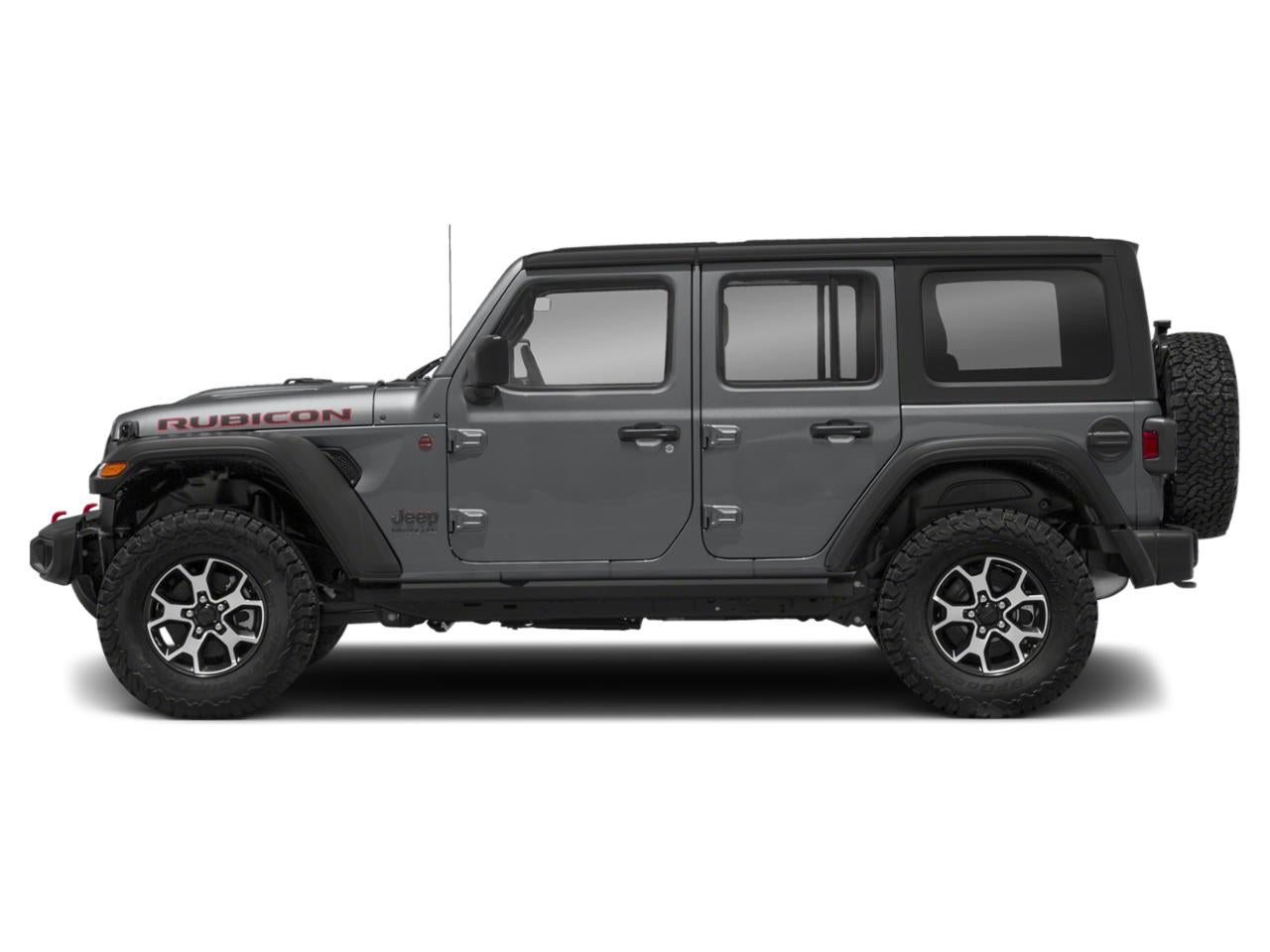 2020 Jeep Wrangler Unlimited Rubicon 4x4