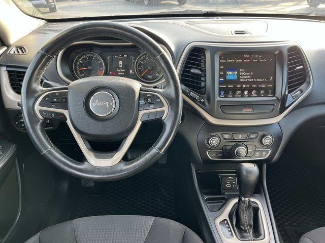 2015 Jeep Cherokee FWD 4dr Latitude
