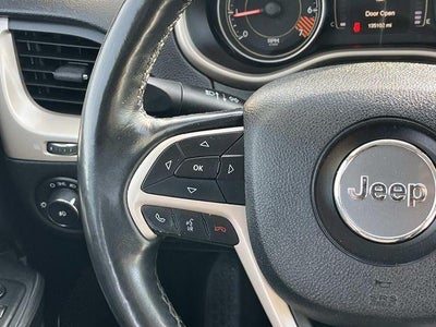 2015 Jeep Cherokee FWD 4dr Latitude