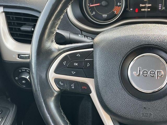2015 Jeep Cherokee FWD 4dr Latitude
